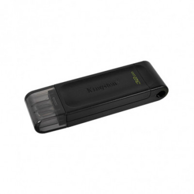 KINGSTON DATATRAVELER 70 32GB (DT70/32GB) - PEN DRIVE 32GB TYPE-C