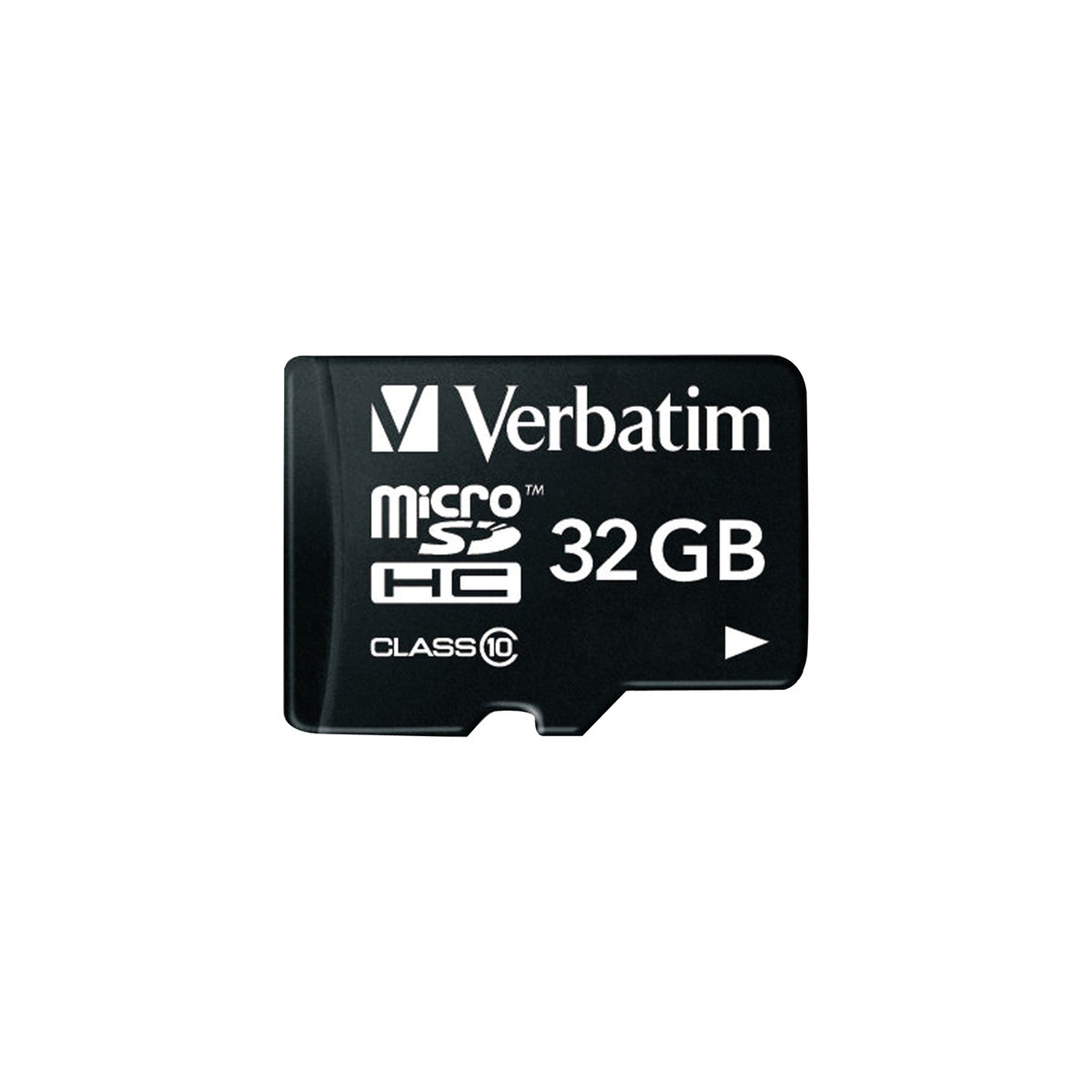 VERBATIM 32GB MICRO SD - CLASSE 10