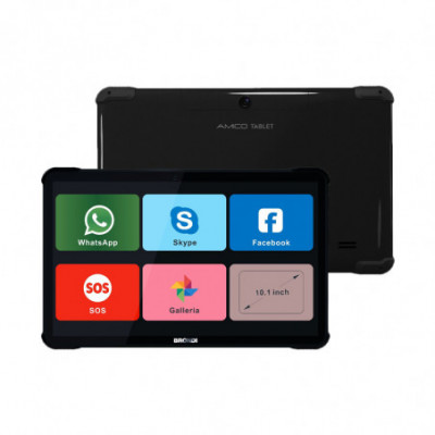 BRONDI AMICO TABLET (NERO) - TABLET 3G + WI-FI