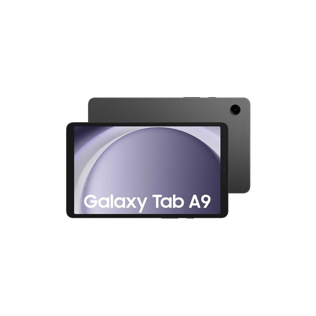 SAMSUNG TAB A9 (SM-X110) - TABLET 8.7 FHD+ - WI-FI - 4/64GB - GRAPHITE