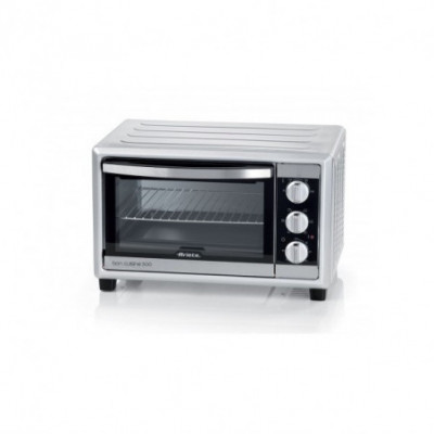 ARIETE BON CUISINE 300 (0985) - FORNO ELETTRICO VENTILATO - 30L - 6 POSIZIONI COTTURA - TIMER 60 MIN - 1500W