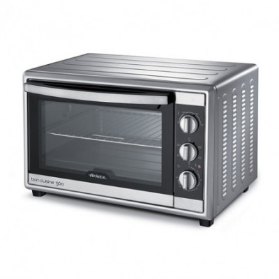 ARIETE BON CUISINE 560 (0945) - FORNO ELETTRICO VENTILATO - 56L - GIRARROSTO - TIMER 120 MIN - 2200W