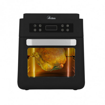 ARDES FRIGGISANA XXL (AR1KP12000) - FRIGGITRICE AD ARIA 12 LT - DISPLAY TOUCH