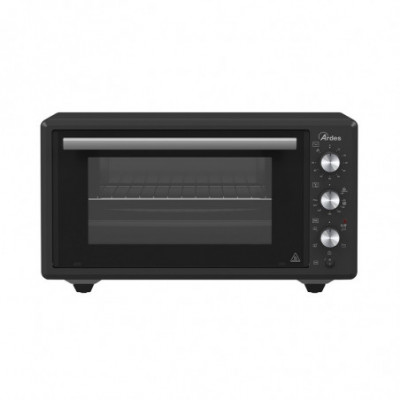 ARDES KRATOS (AROVEN451) - FORNO ELETTRICO 45 LT - 1400W - 5 FUNZIONI DI COTTURA - TIMER