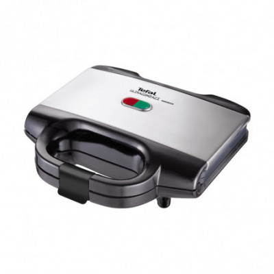 TEFAL ULTRACOMPACT (SM1552) - BISTECCHIERA ELETTRICA IN ACCIAIO INOX - 700W