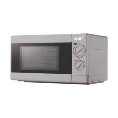 DPM MMW50S - FORNO A MICROONDE - 20L - 1080W - SILVER