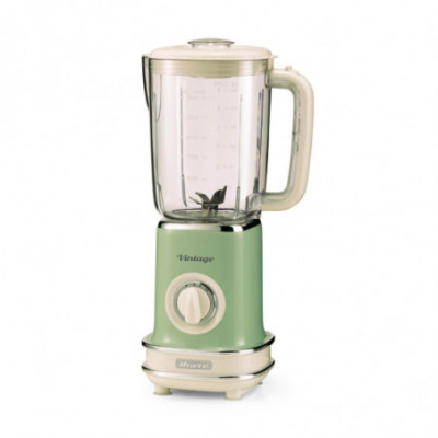 ARIETE FRULLATORE VINTAGE VERDE (0568/14) - 15L - 2 VELOCITA'' + PULSE - 500W