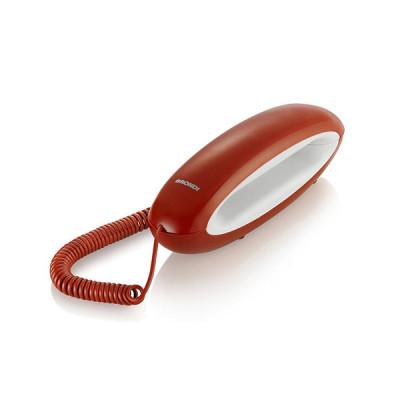 BRONDI DOLPHIN (ROSSO/BIANCO) - TELEFONO CORDED