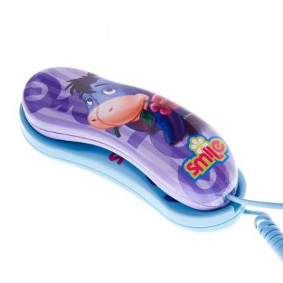 TELEFONO CORDED DISNEY EEYORE