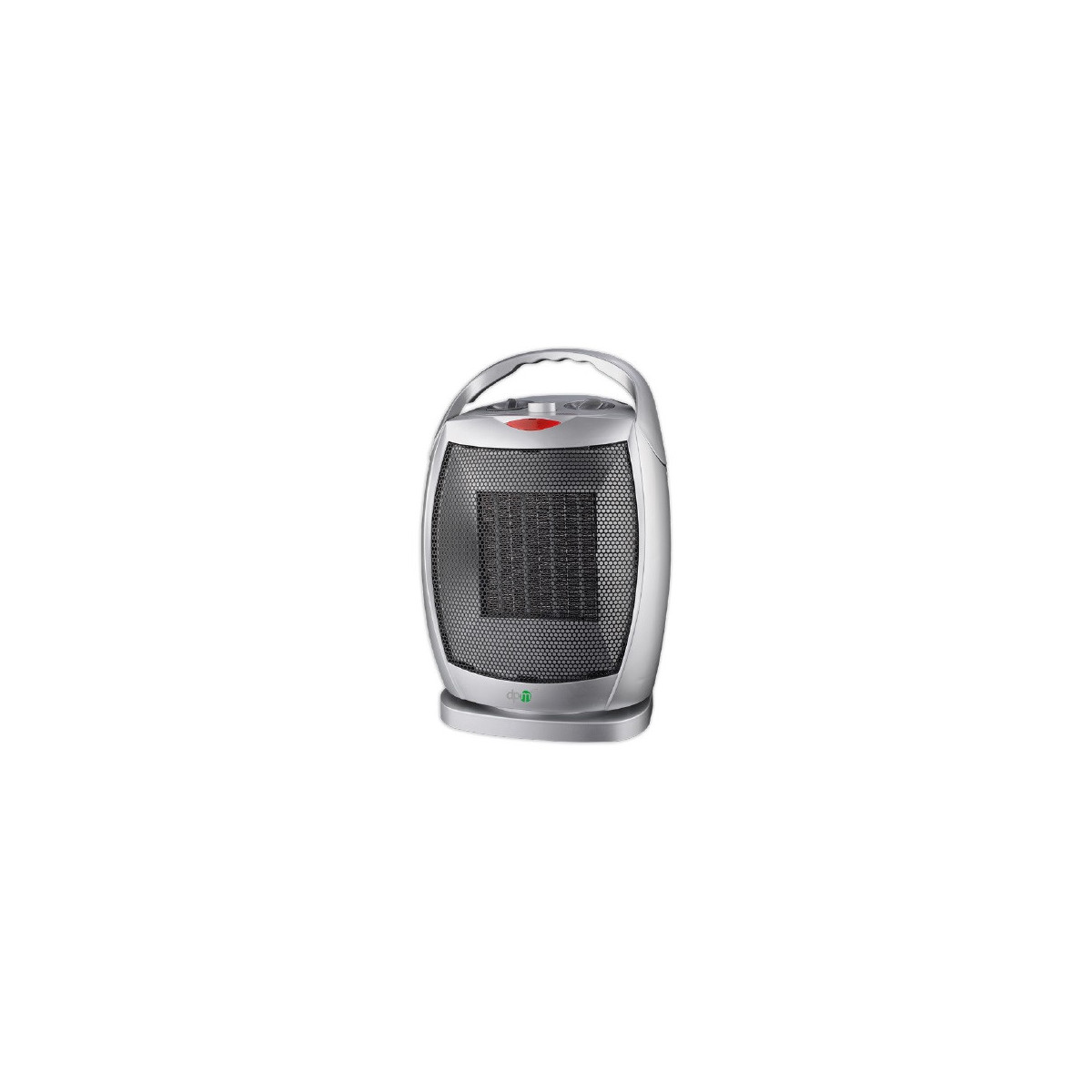 TERMOVENTILATORE VERTICALE DPM FAYAL IN CERAMICA 750/1500 WATT