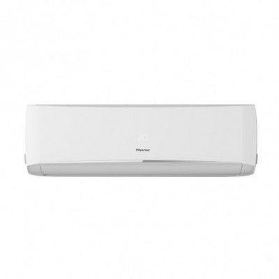 HISENSE HALO (CBYR1205W + CBYR1205G) - CLIMATIZZATORE 12000 BTU - INVERTER - GAS R32 - CONTROLLO WI-FI  - CLASSE A+/A++