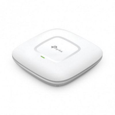 TP-LINK EAP110 - ACCESS POINT 300M 802.11b/g/n PoE 2 ANTENNE INTERNE