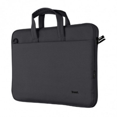 TRUST BOLOGNA (24447) - BORSA SLIM PER NOTEBOOK 16