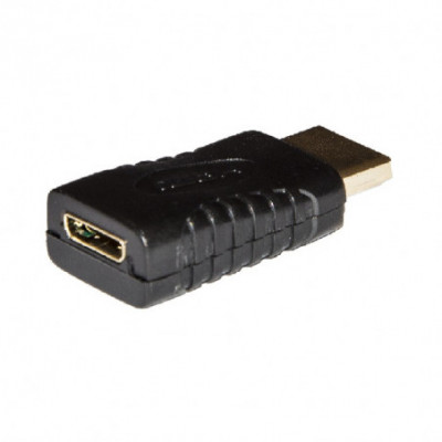 ADATTATORE LINK HDMI MASCHIO - MINI HDMI TIPO C FEMMINA ADAT53