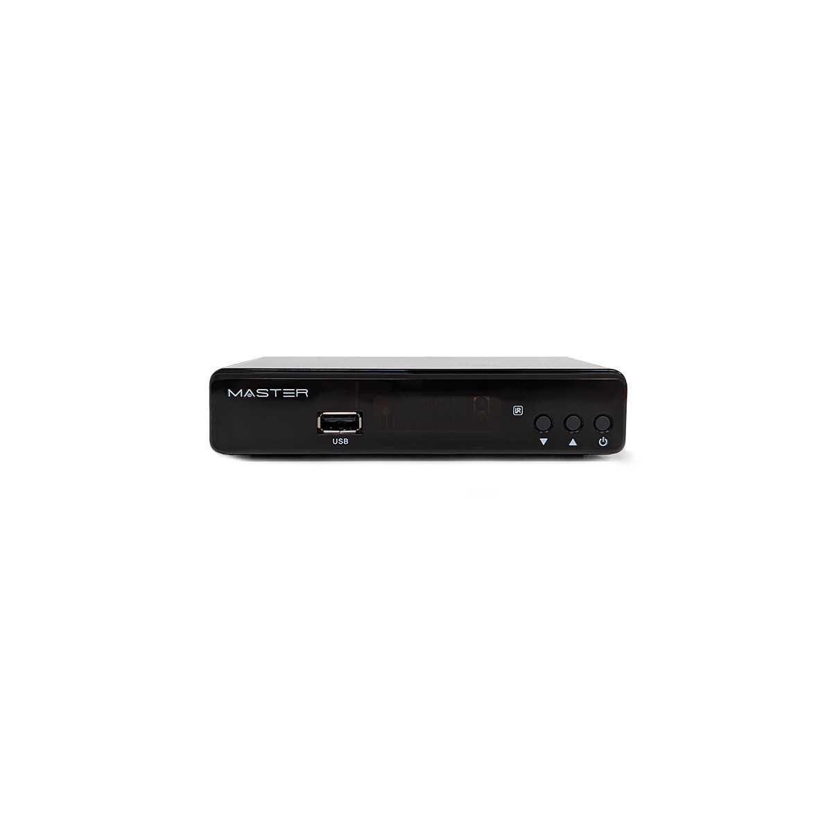 MASTER ZAP2610MH-X - DECODER DVB-T2 HD - MAIN10 - H265 HEVC