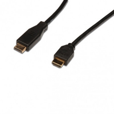 CAVO HDMI M/M 2MT 3D DOPPIA SCHERMATURA