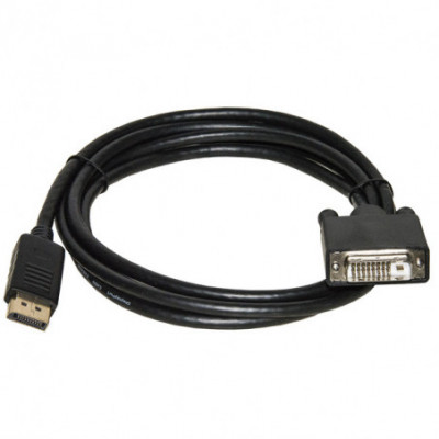 CAVO DISPLAYPORT MASCHIO - DVI-D (24+1) MASCHIO MT. 2