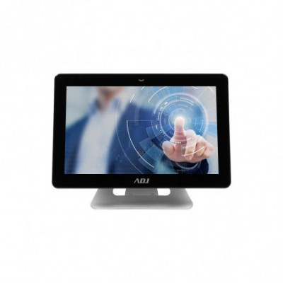 ADJ 273-163085T-W10 - PC DESKTOP AIO - 16 FHD MULTITOUCH - CPU INTEL i3-10105 - RAM 8GB - SSD 500GB - NO DVD - W10 PRO