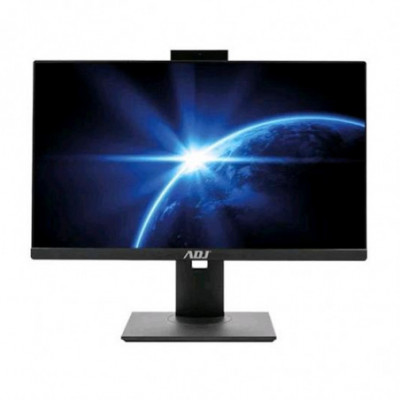 ADJ 273-27528501-W11 - PC DESKTOP AIO - 27 FHD PIVOT - CPU INTEL i5-12400 - RAM 8GB - 512GB - NO DVD - W11 PRO - NERO