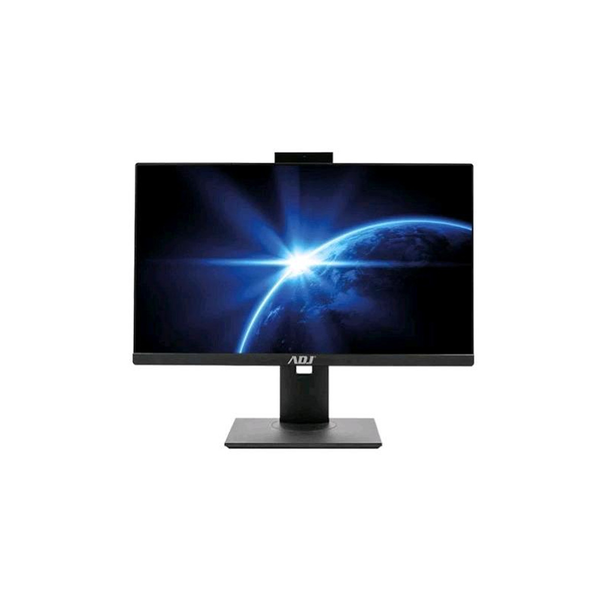 ADJ 273-27528501-W11 - PC DESKTOP AIO - 27 FHD PIVOT - CPU INTEL i5-12400 - RAM 8GB - 512GB - NO DVD - W11 PRO - NERO