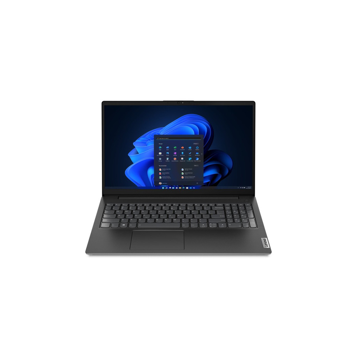 LENOVO V V15 (83FS001JIX) - NOTEBOOK 15.6 FHD - CPU INTEL i5-12500H - RAM 16GB - SSD 512GB - NO DVD - W11 PRO - W3Y