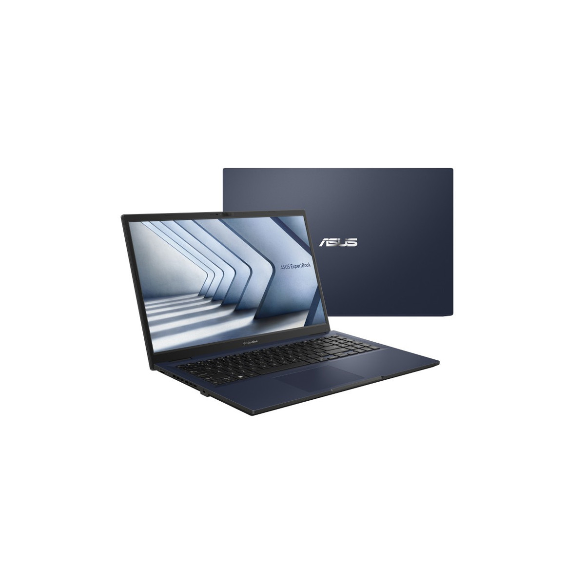 ASUS EXPERT BOOK (B1502CBA-NJ1284) - NOTEBOOK  15.6 FHD - CPU INTEL i5-1235U - RAM 8GB - SSD 512GB - NO DVD - FREEDOS - W2Y