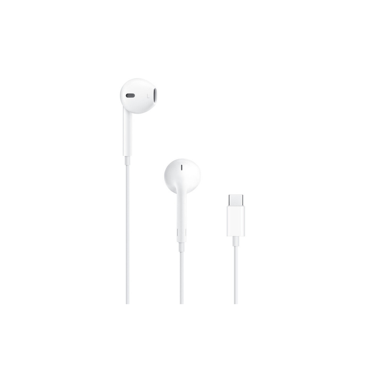 APPLE EARPODS (MMX62ZM/A) - AURICOLARI TYPE-C WHITE