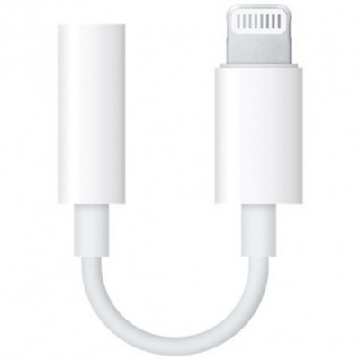 APPLE ADATTATORE LIGHTNING AURICOLARI 3.5 (MMX62ZM/A)