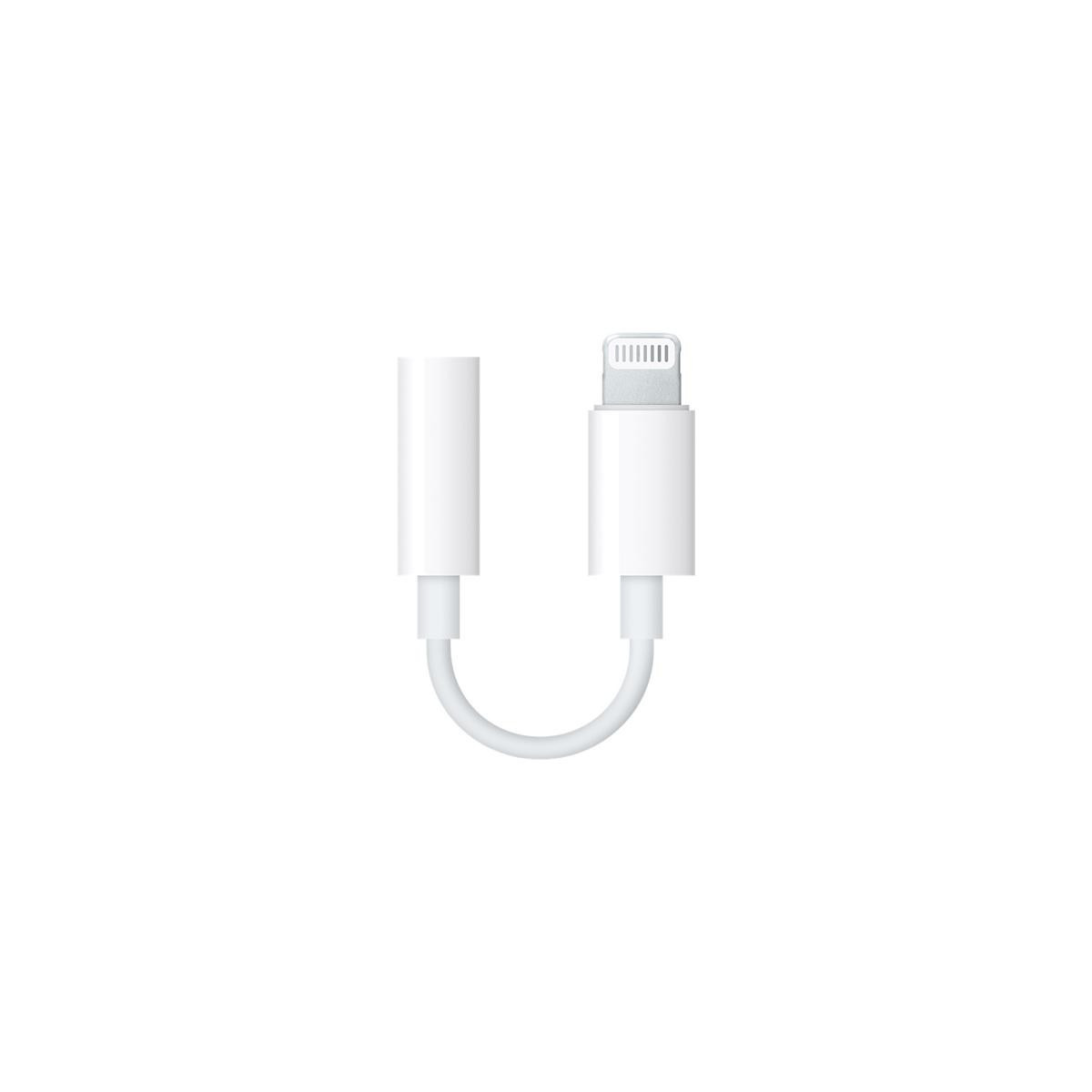 APPLE ADATTATORE LIGHTNING AURICOLARI 3.5 (MMX62ZM/A)