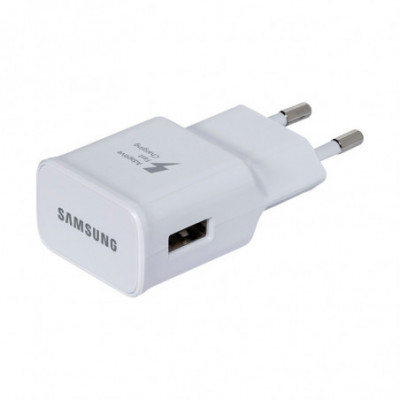 ALIMENTATORE SAMSUNG FAST EP-TA20EWENGEU 15W 2A WHITE