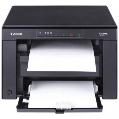 CANON MF3010 (5252B004) - STAMPANTE MULTIFUNZIONE LASER MONOCROMATICA A4 - 18 PPM