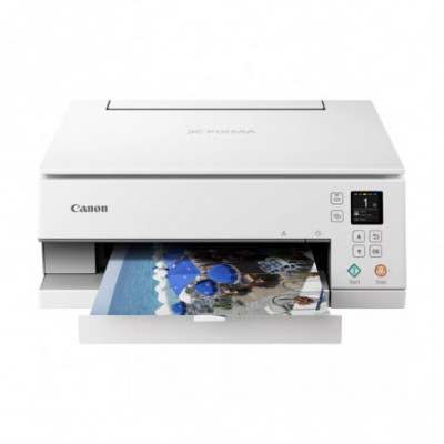 CANON TS6351A (3774C086) - STAMPANTE MULTIFUNZIONE INKJET A4 - WI-FI - FRONTE/RETRO AUTO