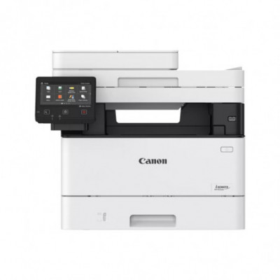 CANON i-SENSYS MF453DW (5161C007) - STAMPANTE MULTIFUNZIONE LASER MONOCROMATICA A4 - WI-FI - LAN - FRONTE/RETRO AUTO - 38 PPM