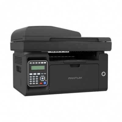 PANTUM M6550NW - STAMPANTE MULTIFUNZIONE LASER MONOCROMATICA A4 - WI-FI + LAN + FRONTE / RETRO AUTO - 22PPM