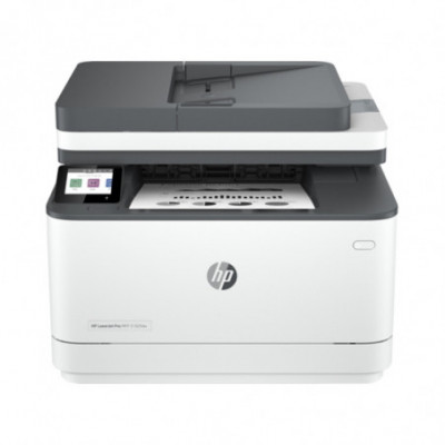 HP LASERJET PRO 3102fdw (3G630F) - STAMPANTE MULTIFUNZIONE LASER COLOR A4 - WI-FI + LAN - FAX + FRONTE / RETRO AUTO (no HP+)