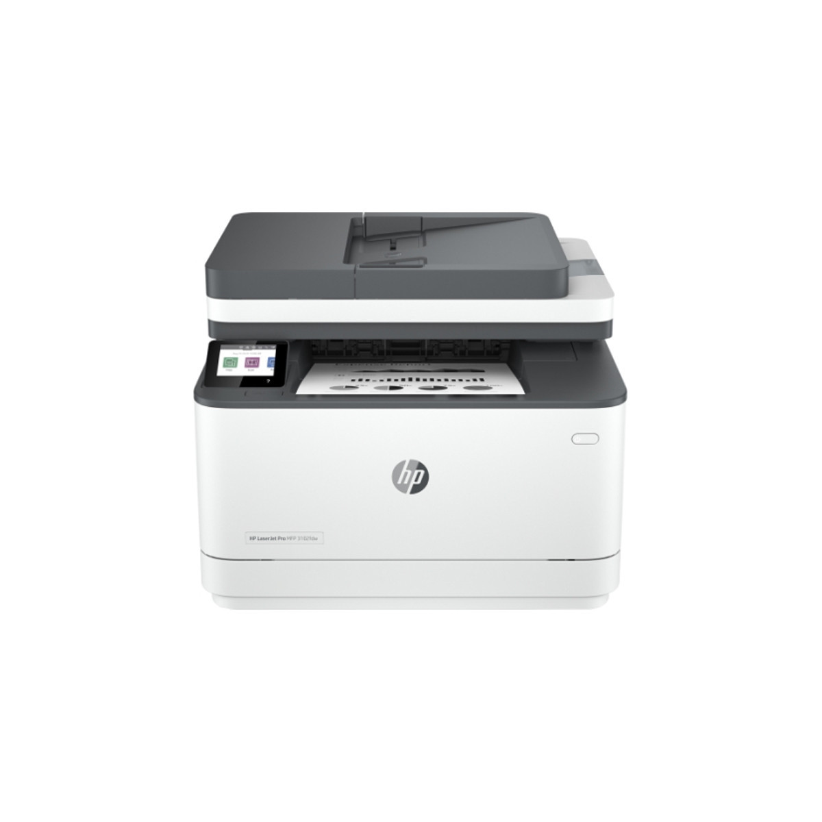 HP LASERJET PRO 3102fdw (3G630F) - STAMPANTE MULTIFUNZIONE LASER COLOR A4 - WI-FI + LAN - FAX + FRONTE / RETRO AUTO (no HP+)