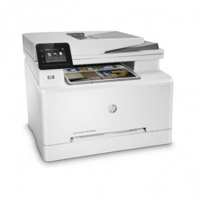 HP Color LaserJet Pro M282nw (7KW72A) - STAMPANTE MULTIFUNZIONE LASER COLOR A4 - LAN - WI-FI