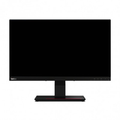 LENOVO ThinkVision T24T-20 - 24 MONITOR TOUCH FHD - EYESAFE - HDMI - DISPLAY PORT - USB-C - ESTENSIONE GARANZIA 3Y