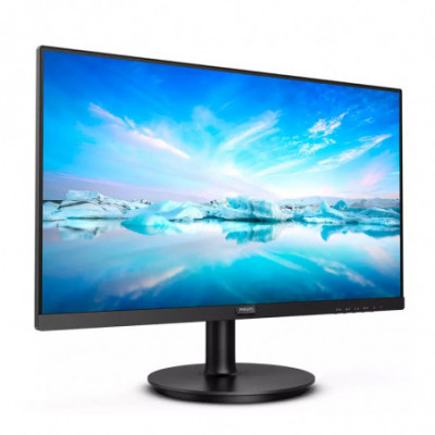 PHILIPS 241V8L - 24 MONITOR LED FHD - LOW BLUE MODE EYES PROTECTION - 75HZ - VGA - HDMI