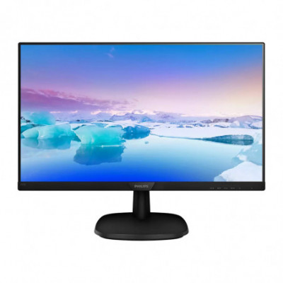 PHILIPS 273V7QDAB - MONITOR 27 IPS FHD - MULTIMEDIALE - VGA - HDMI - DVI - LOW BLUE MODE