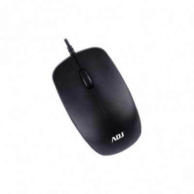 MOUSE ADJ STRANGE - WIRELESS BLACK 510-00034