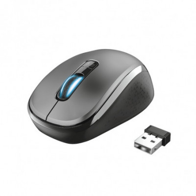 TRUST YVI (24208) - MOUSE WIRELESS BLUETOOTH 1600 DPI