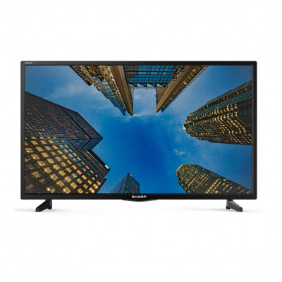 SHARP LC-32HI3222E - 32 TV LED HD - AUDIO HARMAN KARDON - BLACK - IT