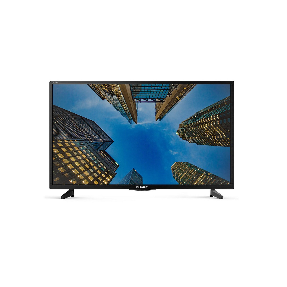 SHARP LC-32HI3222E - 32 TV LED HD - AUDIO HARMAN KARDON - BLACK - IT