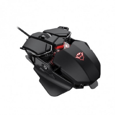 TRUST GXT 138 X–RAY (22089) - GAMING MOUSE - 4.000 DPI - LED RGB