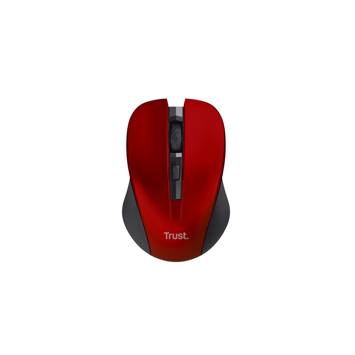 TRUST MYDO (21871) - MOUSE WIRELESS SILENZIOSO RED