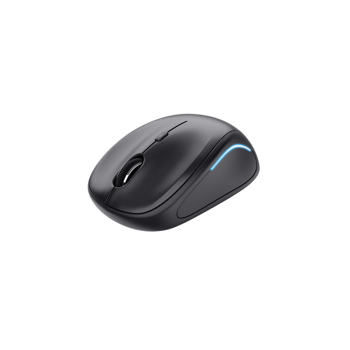 TRUST YVI FX (22333) - MOUSE WIRELESS CON LED MULTICOLOR