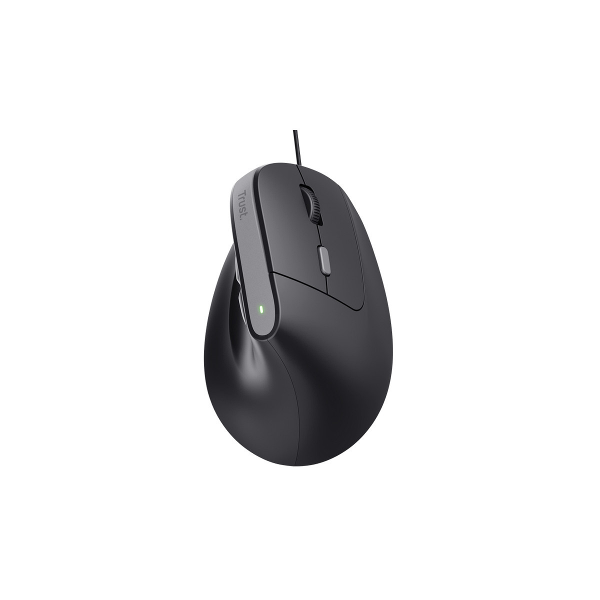 TRUST BAYO II (25144) - MOUSE ERGONOMICO WIRED