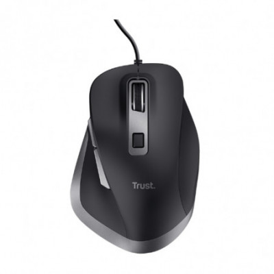 TRUST FYDA WIRED COMFORT MOUSE ECO (24728)