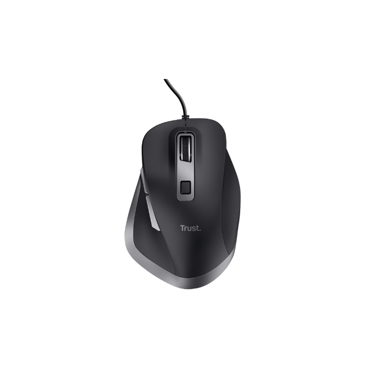 TRUST FYDA WIRED COMFORT MOUSE ECO (24728)